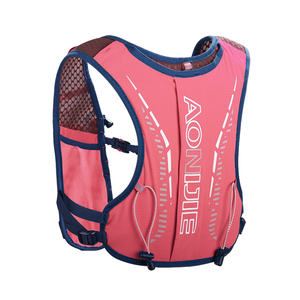 <span class=keywords><strong>AONIJIE</strong></span>-Mochila De exterior para niños, <span class=keywords><strong>chaleco</strong></span> de hidratación deportiva en 3 colores, para senderismo y correr, OEM C9105 - Product Image 5