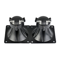 Vente directe d'usine, accessoires pour haut-parleurs piézoélectriques de marque JF, JF-318, pièces audio, différentes tailles, personnalisable, stable, Chine