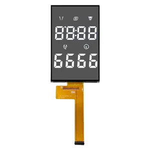 Youritech Factory 6 Inch TFT LCD Display 1620x2560 High Resolution 30 Pins MIPI LCD Panel With Drive Board