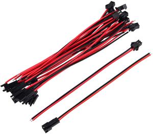 2 контакта, 3 контакта, 4 контакта, 5 контактов, 2,54 мм, Jst Sm, комплект штекерных и гнездовых разъемов 2, 3, 4, 5 контактов, жгут проводов двигателя - Product Image 4