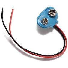 Conector de Clip para Batería Snap Hi-Watt de 9V (9 Voltios) - Product Image 2