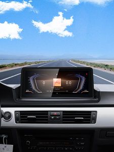 HFMidia Qualcomm Snapdragon 680 10.25 pouces Android 16 pour BMW Série 3 E90 E91 E92 Autoradio Bluetooth - Product Image 2