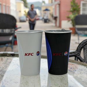 Vaso Apilable Personalizado de 470 ml para Estadio, Taza Mágica que Cambia de Color para Cerveza, Vasos Sublimables - Product Image 2