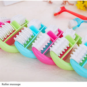 5 pièces Silicone <span class=keywords><strong>Anti</strong></span>-<span class=keywords><strong>Cellulite</strong></span> tasse vide Massage rouleau aspiration ventouses ensemble pour la Relaxation du corps - Product Image 6