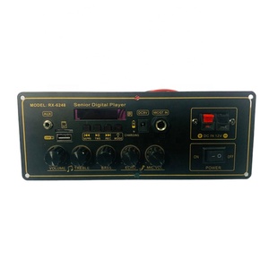 JLH-709 أمبير 7.4V مكبر صوت لاسلكي محمول 2 * 10WATT سماعة ببترولي مكبر للصوت مجلس pcb مكبر للصوت وحدة - Product Image 4