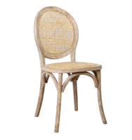 Chaise Thonet en bois massif antique moderne pour restaurant, salon extérieur, salle de séjour, cuisine, parc, activité, hôtel