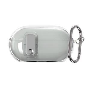 Étui de protection souple en TPU transparent électroplaqué, moulé sur mesure, écologique, avec verrouillage, pour écouteurs <span class=keywords><strong>Buds</strong></span> 3 Magic Sound - Product Image 1