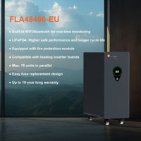 Batterie au lithium fer phosphate Felicitysolar FLA48460-EU pour stockage d'énergie domestique intelligent, 23,5 kWh, pour le marché européen