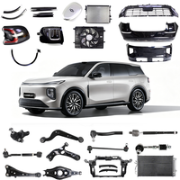 Accessoires et pièces de rechange – Pare-chocs, Plaquettes de frein, Pièces moteur pour Changan Qiyuan NEVO Q05, Q07, Lumin