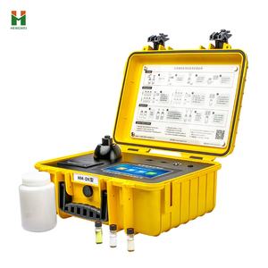 휴대용 발광 세균 독성 분석기 물 급성 생물학적 독성 감지기 - Product Image 2