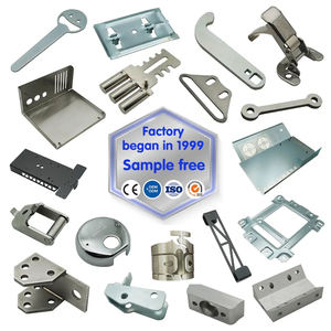 Заводская цена, изготовление листового металла, алюминиевые лазерные режущие детали из нержавеющей стали, листового металла, пользовательские услуги лазерной резки - Product Image 2