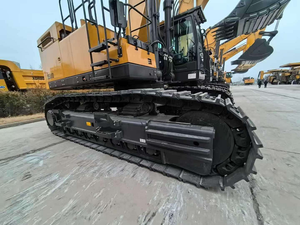 <span class=keywords><strong>China</strong></span> Topmerk Xe800d 80ton Hydraulische Rupsband Grote Mijnbouwgraafmachine Met 5,6m ³ Emmer - Product Image 5