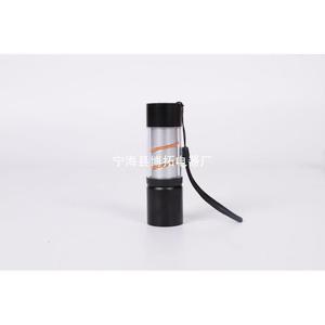 ไฟฉาย LED ขนาดเล็ก IP44 กันน้ำ ชาร์จ USB ได้ ใช้สำหรับตั้งแคมป์ พร้อมฟังก์ชั่นหรี่ไฟ โคมไฟพกพาสำหรับกิจกรรมกลางแจ้ง - Product Image 4