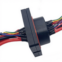 Connecteur de charge pour véhicule électrique, prise de stockage d'énergie, câble de charge-décharge 3+10 broches en forme de T, mâle/femelle en laiton