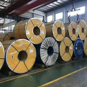 Bobina de Acero Inoxidable Laminado en Frío Ss Coil 201 304 304L 316 317 410 420 430 904L 2205 2507 - Product Image 4