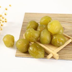 <span class=keywords><strong>Prugne</strong></span> <span class=keywords><strong>Verdi</strong></span> Biologiche Conservate con Sale Secco e Zucchero, Diverse Modalità di Conservazione, Confezione da 1kg, Durata di Conservazione 12 Mesi - Product Image 5