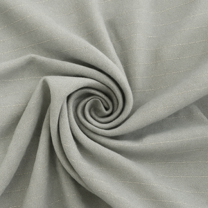 Lenzuolo con messa a terra certificata OEKO-TEX, cotone 95% e fibra d'argento 5% per dormire meglio - Product Image 4