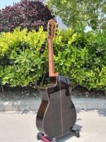 Guitare Classique Électrique Aiersi 39 Pouces Entièrement en Épicéa et Palissandre avec Cutaway, Instrument de Musique, Prix Usine de Gros