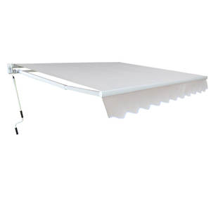 Toldo Extensible 3X2MT en Poliéster Beige - Product Image 1