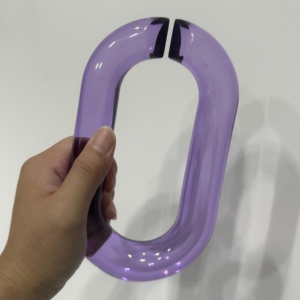 Disegno a catena verticale acrilico di grandi dimensioni di colore personalizzato direttamente dalla fabbrica - Product Image 6