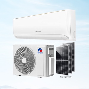 Aire Acondicionado Solar de 18000-24000 Btu, 2-3HP, para Uso en Exteriores, Refrigeración y Calefacción, con WiFi, Energía Verde - Product Image 1