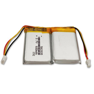 Пользовательский 582535 600 мАч 3,7 в литий-полимерный аккумулятор, литий-ионные аккумуляторные батареи, литий-полимерные аккумуляторы - Product Image 6