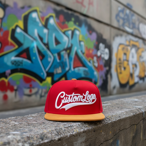Gorra Snapback Impermeable de 6 Paneles de Alto Rendimiento al por Mayor, Logotipo Personalizado, Bordado 3D, Unisex, Adulto, Alta Calidad - Product Image 1