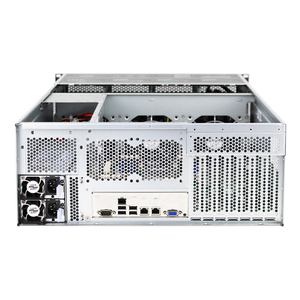 Nhà Máy Giá S465-08 12GB mini-SAS bảng nối đa năng 4U 19-inch Rackmount 650x437.5x176mm hot-trao đổi máy chủ Chassis PC trường hợp E-ATX M/B - Product Image 5