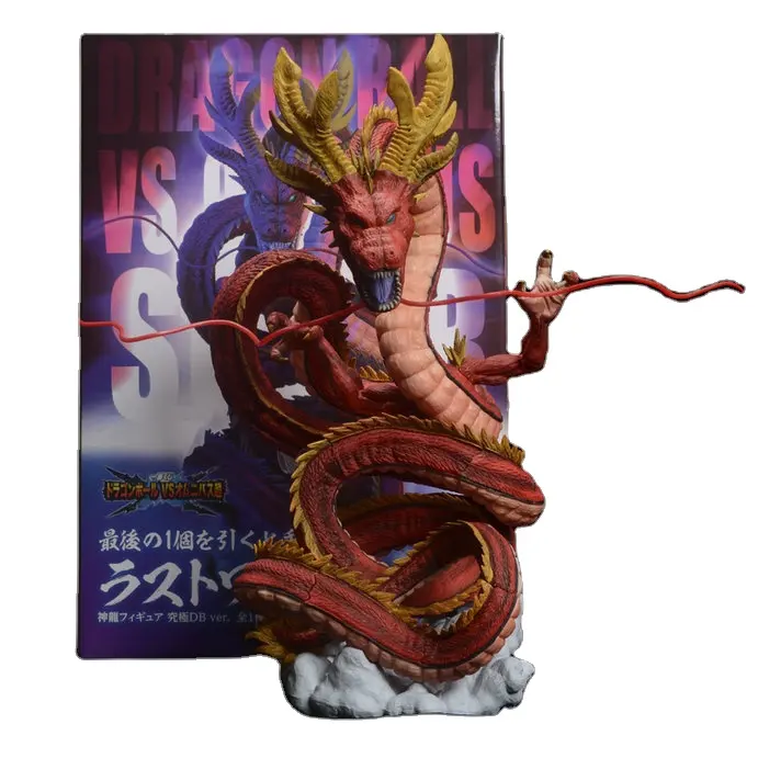 ラージボックスゴッドドラゴンついに報酬の願いビッグゴッドドラゴン像装飾彫刻モデル卸売