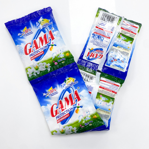 Détergent à <span class=keywords><strong>lessive</strong></span> en <span class=keywords><strong>poudre</strong></span> puissant et efficace, 500g, jetable, écologique, parfum citron floral, pour vêtements, haute mousse, <span class=keywords><strong>GAMA</strong></span>, vente en gros - Product Image 3