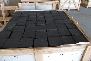 Basalt cuội với chất lượng cao tiêu chuẩn màu đen tự nhiên và giá rẻ, Trung quốc màu đen basalt cuội với timely tự nhiên - Product Image 2