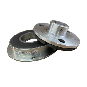 Freno electromagnético en miniatura marca Tianji 24V 0.4Nm-5Nm para micromotores - Product Image 1
