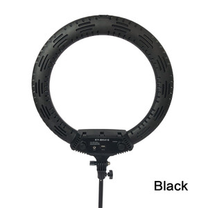 Anillo de luces led para estudio de fotografía, lámpara de 416led, 60w, 3200-5500k, regulable, KY-BK416 - Product Image 2