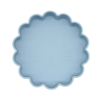 Ensemble d'alimentation pour bébé en silicone écologique sans BPA, de qualité alimentaire, bol, assiette, cuillère, tasse