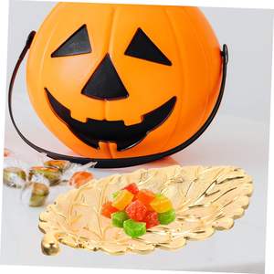 ถาดอลูมิเนียมสำหรับตกแต่งที่เป็นมิตรต่อสิ่งแวดล้อมถาดแสดงของสำหรับงานเลี้ยงและโอกาสพิเศษ - Product Image 2