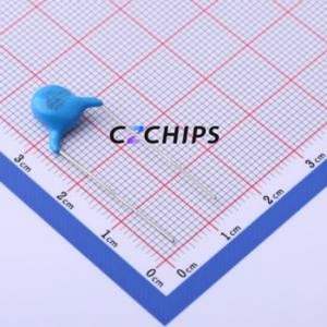 Condensador de Seguridad CY1152ME1IEF46L2A2, Componente de Montaje en Orificio (THT), P=10mm 1.5nF 20% 400V Y1 - Product Image 1