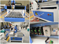 Machine de découpe de routeur CNC PCB 600*900mm