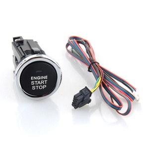 Easyguard - Botón Inteligente de Encendido/Apagado para Automóvil con Transmisión Automática, Arranque y Parada Remotos, DC12V - Product Image 3