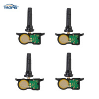 Capteur TPMS de voiture, capteur de pression des pneus TPMS PMV-E101 PMVE101 40700-6LB0A 407006LB0A pour Infiniti Nissan QX50 2016-2019