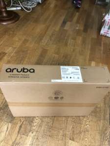 Commutateur de réseau HPE aruu <span class=keywords><strong>6000</strong></span> <span class=keywords><strong>24G</strong></span> Class4 <span class=keywords><strong>PoE</strong></span> 4SFP 370W R8N87A - Product Image 4