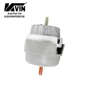 KVIN 4F0199382BH Soportes de motor Goma de pie izquierdo/derecho para C62.4/C62.0T Compatible con RH = AQ para C6/2,4 - Product Image 4