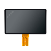 Kiosques à écran tactile personnalisés de 10, 12,1, 15 et 15,6 pouces, fabricants d'écrans TFT LCD, module d'affichage tactile capacitif