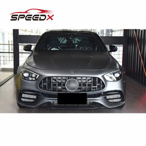 Kit de Carrocería para <span class=keywords><strong>Mercedes</strong></span> W238 Coupé Clase E 2021-2023, Mejora de Kit de Carrocería E63 AMG, Parachoques Delantero y Trasero, Rejilla, Capó, Difusor Delantero y Trasero - Product Image 3