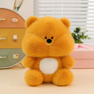 HECION piel amigable peluche pequeños animales <span class=keywords><strong>Koala</strong></span> elefante conejo muñeca Adorable cojín de felpa Regalo de Cumpleaños muñeco de peluche - Product Image 6