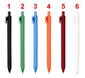 Wholesale Custom Logo Multi-Color Plastic Gel <b>Ink</b> Pen Writing Smooth Cheap Student Office Supplies for Advertising Gifts - Product Image 6