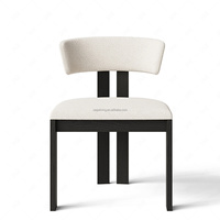 Sageliving, style moderne et simple, meubles de salle à manger, table en bois, ensemble de meubles de salle à manger, table et 6 chaises
