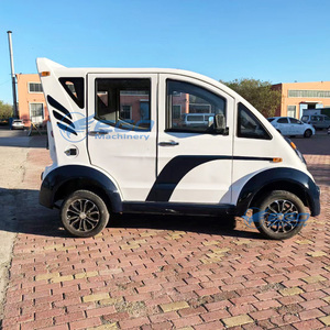 Nuevo producto, superventas, coche patrulla de lujo, deslizamiento silencioso, paseo cómodo, ventas directas de fábrica, depósito - Product Image 2