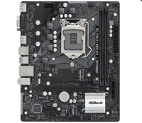Nouvelle carte mère de bureau Micro ATX H410M-H/M.2 SE LGA1200 prenant en charge les processeurs Intel Core de 10e génération DDR4 M.2 NVMe SATA3