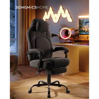 Chaise de jeu Scorpion populaire, personnalisable, directement de l'usine, avec accoudoirs articulés et inclinaison 90-135°, idéale pour les fans d'e-sport débutants