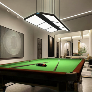 Dengbei Wang nhà máy nóng bán chuyên nghiệp billiard đèn chiếu sáng phòng shadowless LED billiard đèn Snooker hồ bơi bảng ánh sáng - Product Image 3
